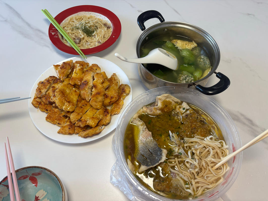 柠檬鸡排