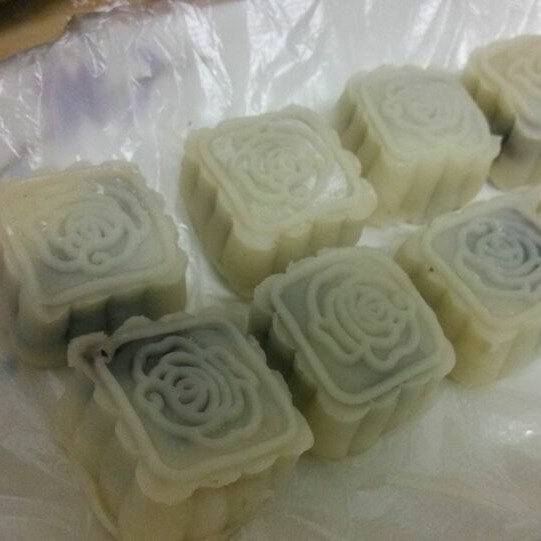 冰皮月饼