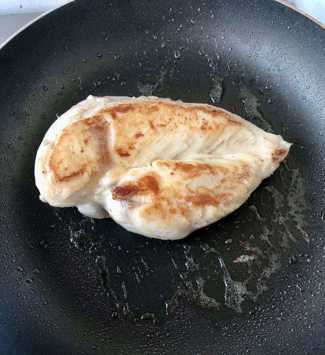 日式嫩蒸鸡胸肉（鲜香美味.柔嫩多汁）