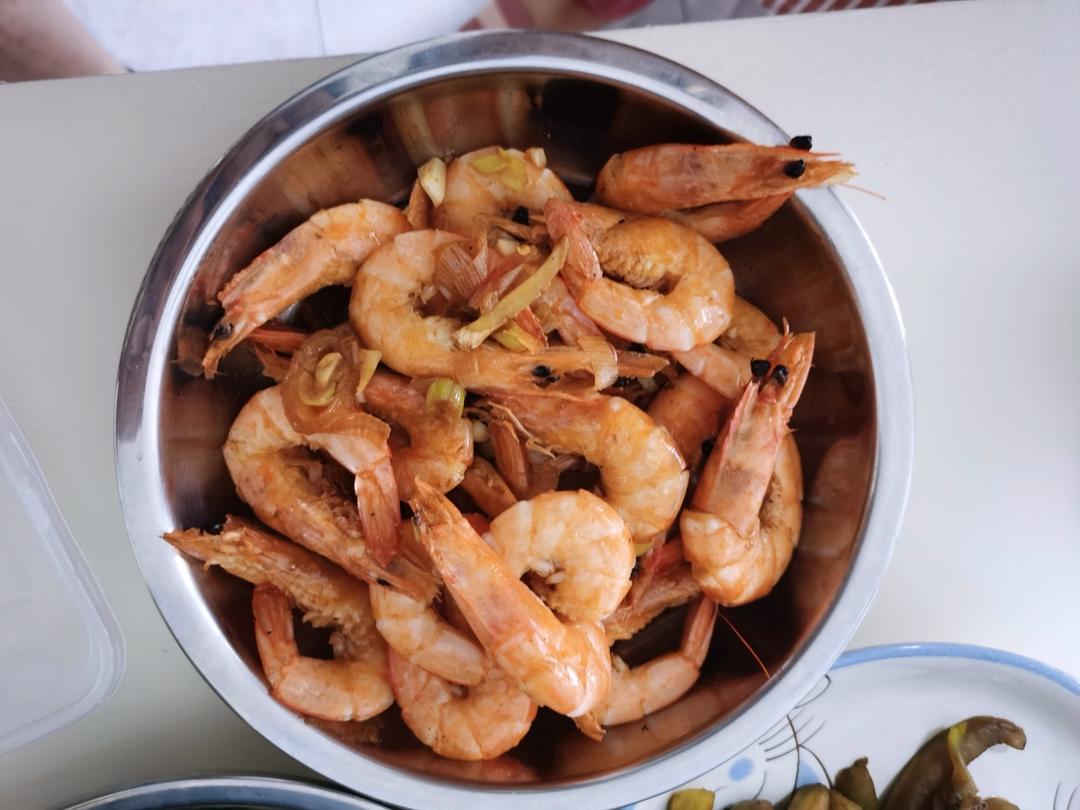 厨师长教你：“油焖大虾”的家常做法