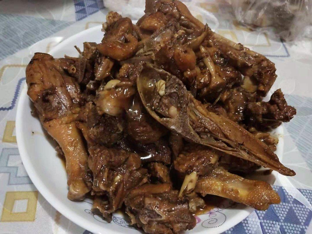 啤酒鸭