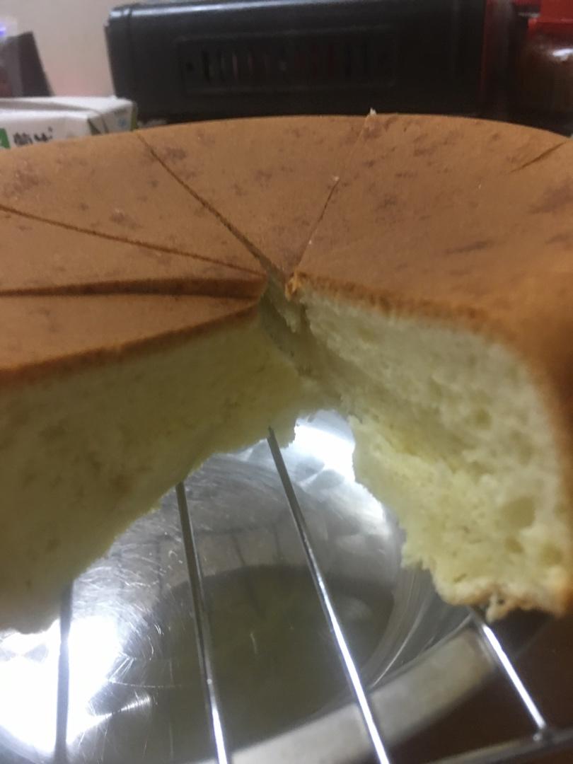 简单的电饭锅蛋糕(不用秤版)