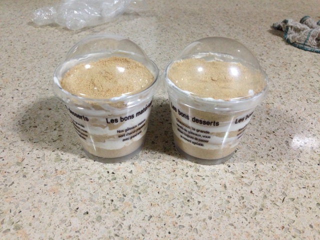 木糠杯——适合小白做的甜品