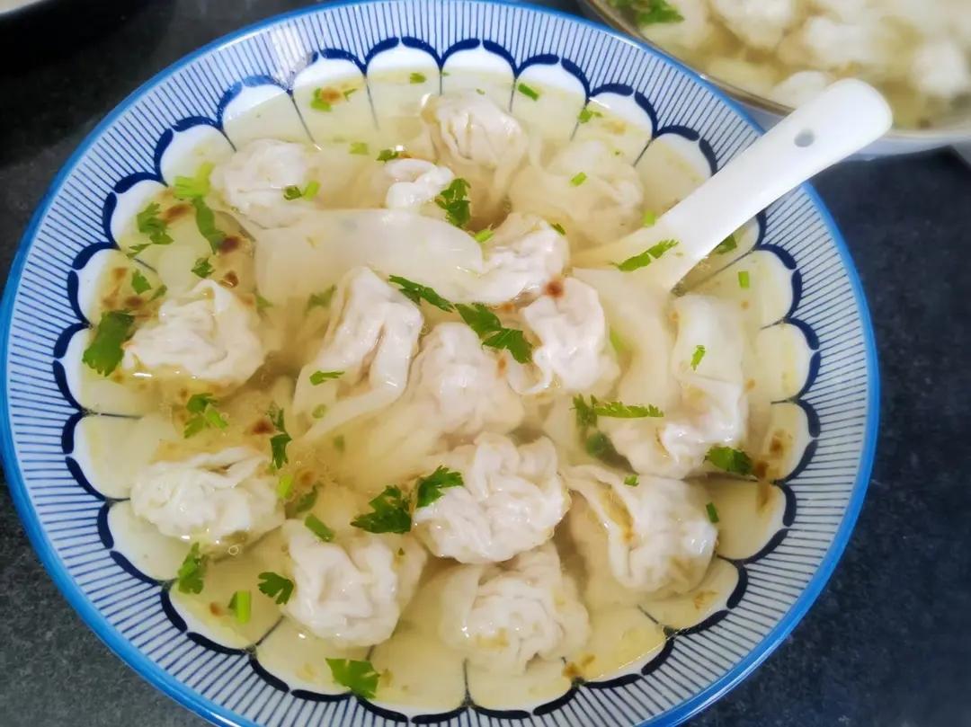南方柴火小鲜肉馄饨