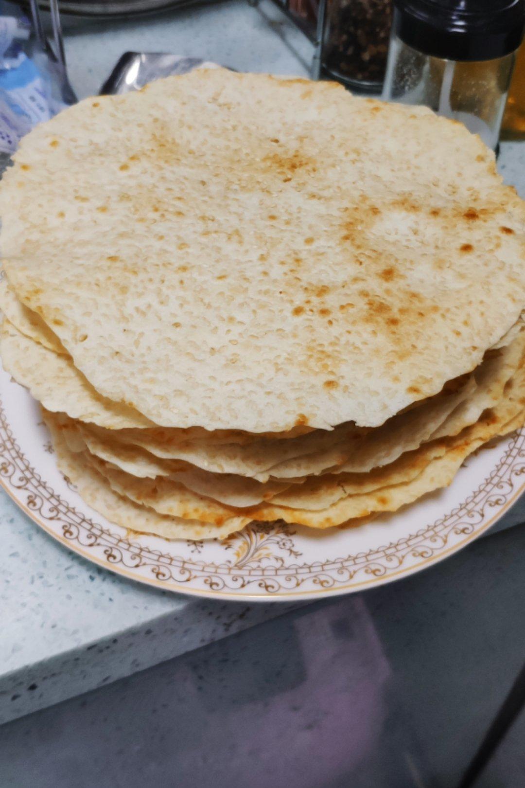 焦饼