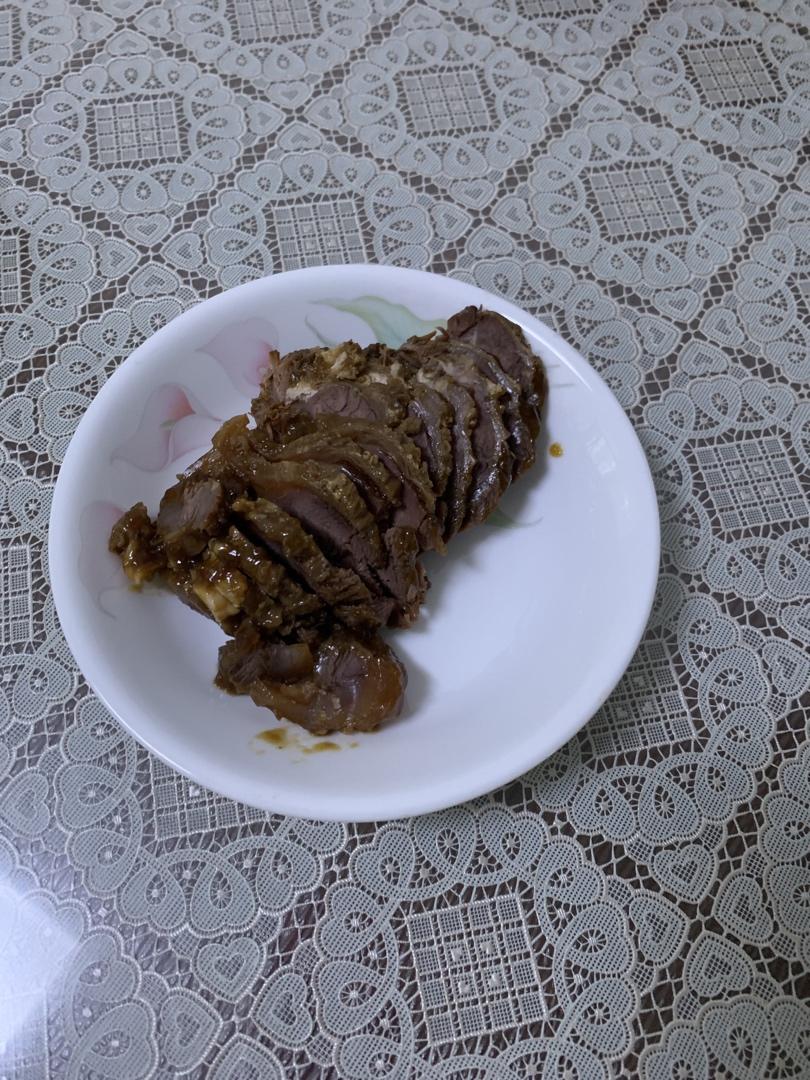 老妈秘制卤牛肉（附老卤养护大法）