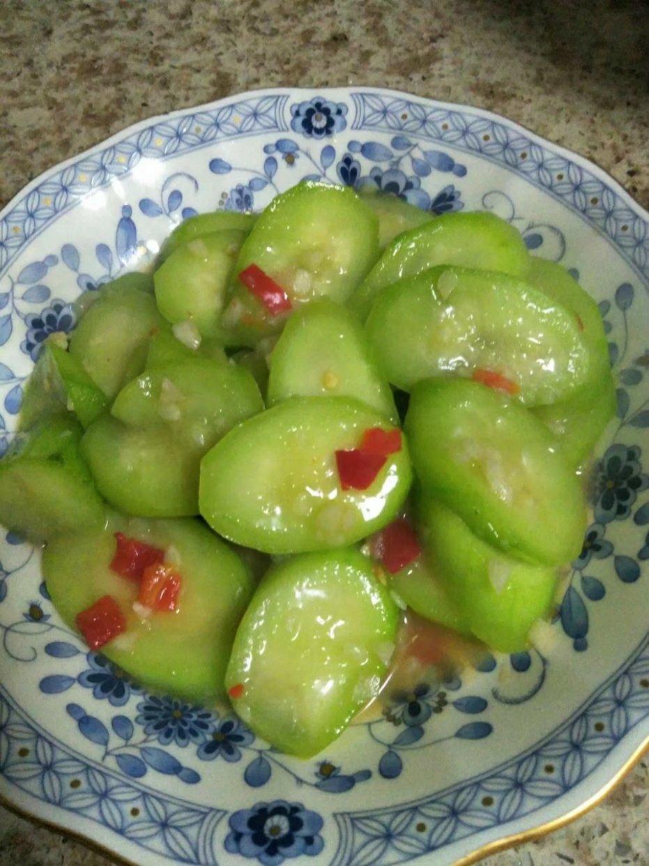 清炒丝瓜