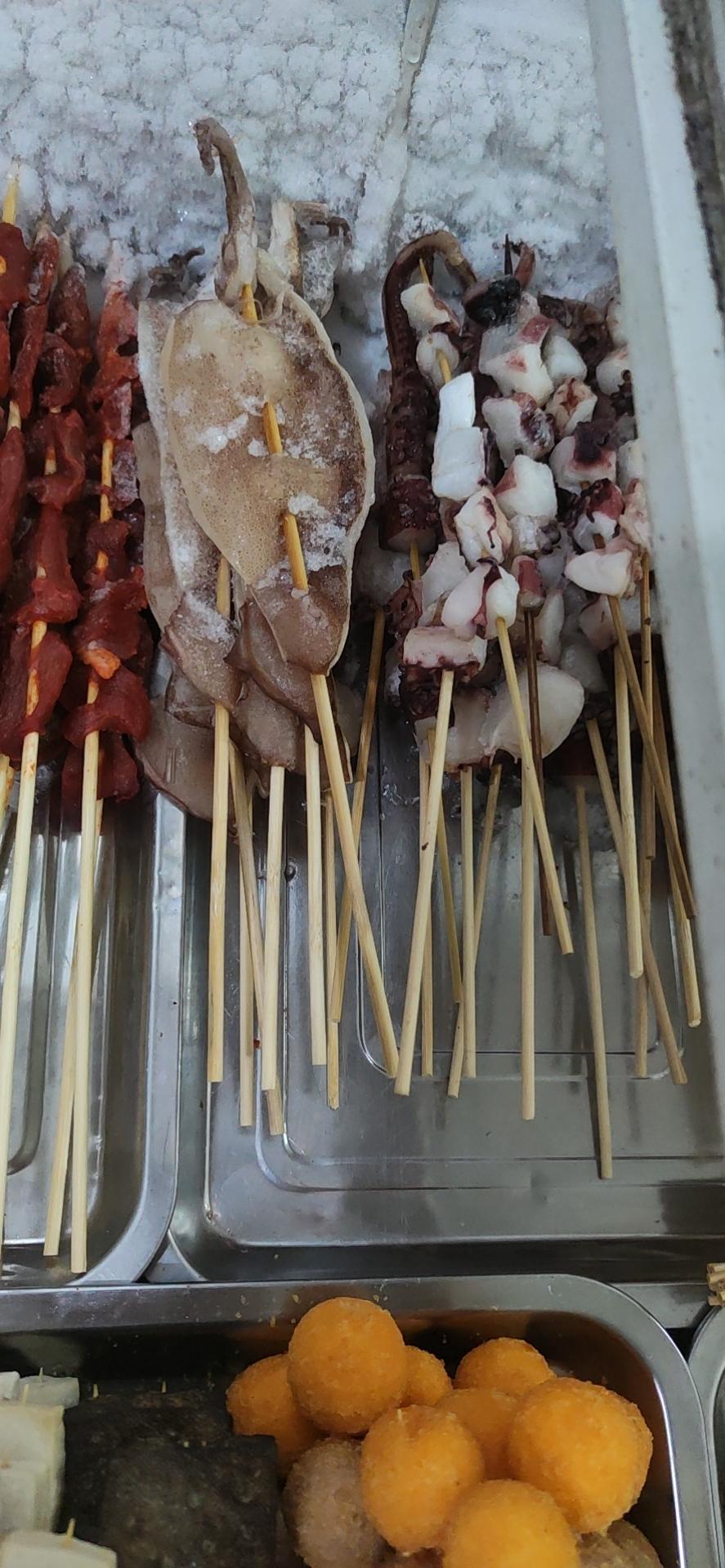 烧烤腌肉的做法