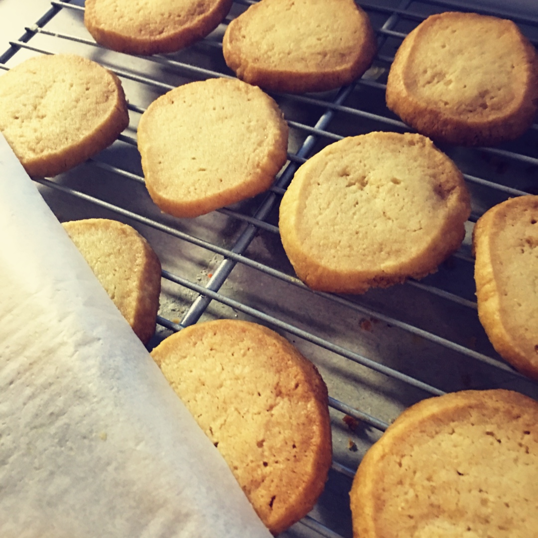 《Tinrry+》酥到掉渣的黄油曲奇