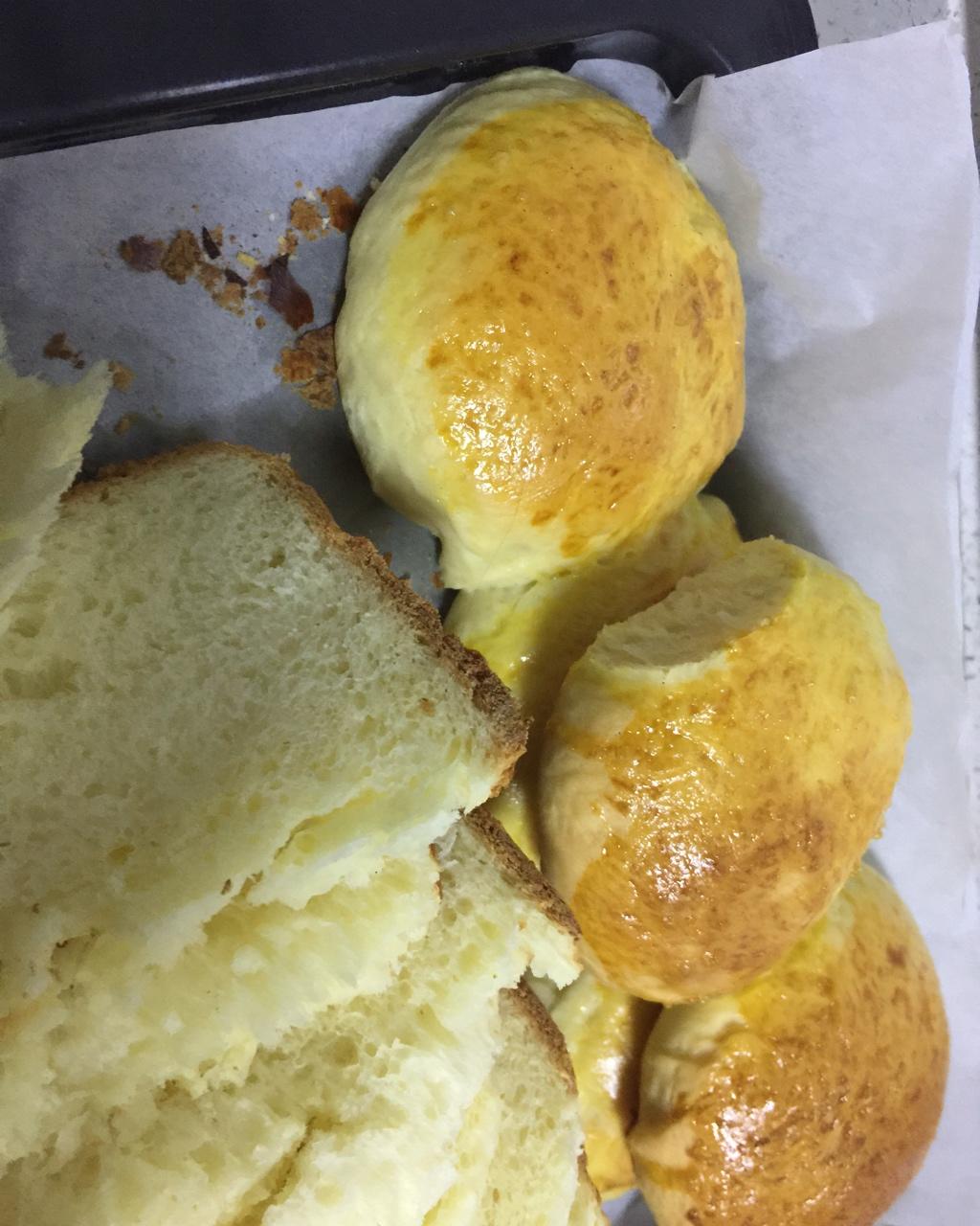 基础面包制作 Basic Bread (Loaf&Roll)