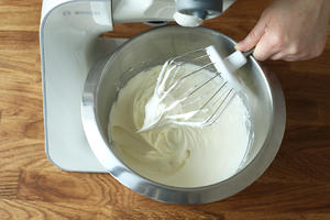 雪域牛乳芝士蛋糕的做法 步骤21