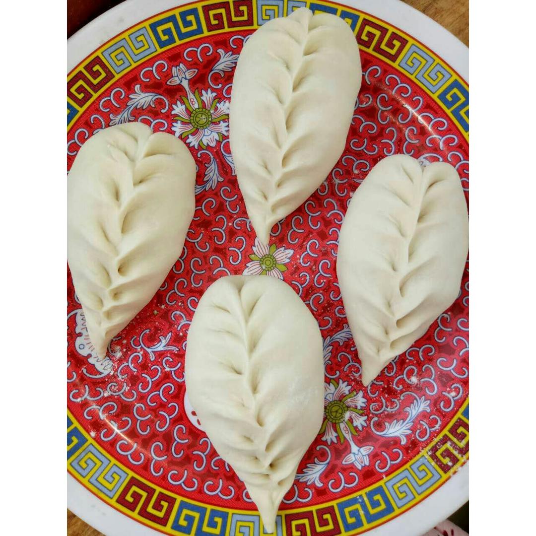 跟着头露做包子（附视频）