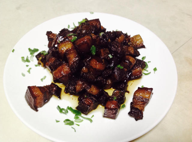 堂妈金牌红烧肉