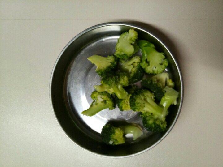 蒜蓉西兰花