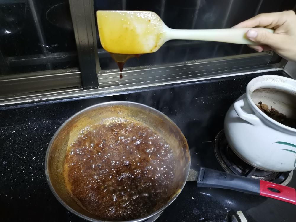 虚证咳嗽小建中膏的做法