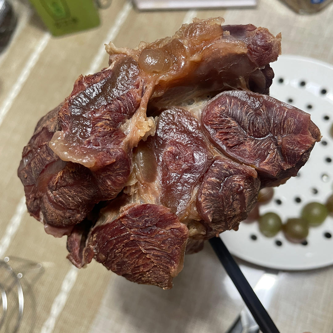 极简·古法｜酱牛肉·卤牛肉·牛腱子｜卡卡爸·不藏私