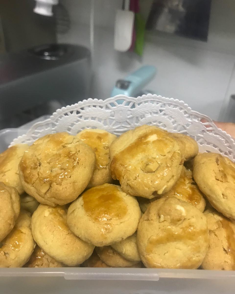 一口停不下花生酥