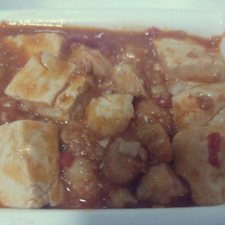 龙利鱼豆腐煲