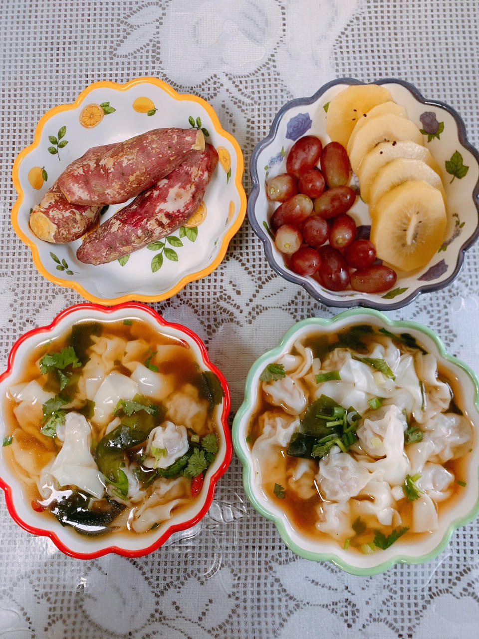 健康营养又快手的儿童早餐