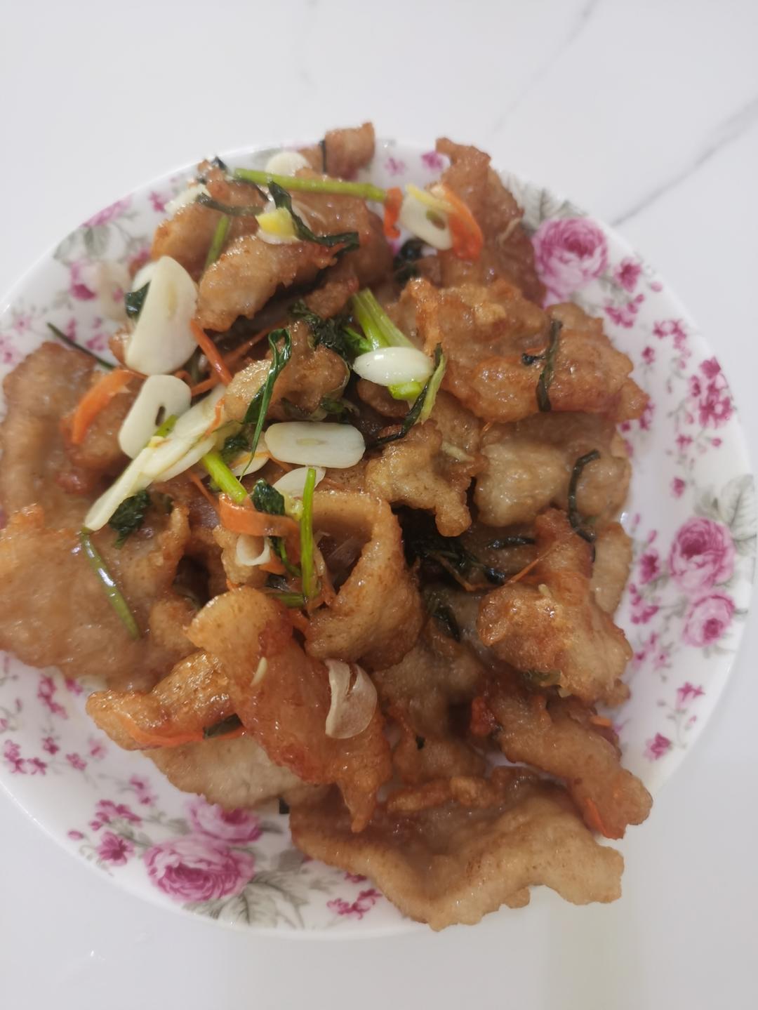 大东北的锅包肉，星厨秘诀做法