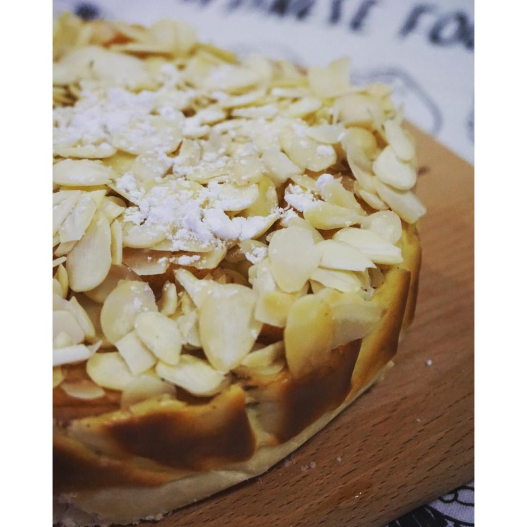 Apple Tart（苹果塔）