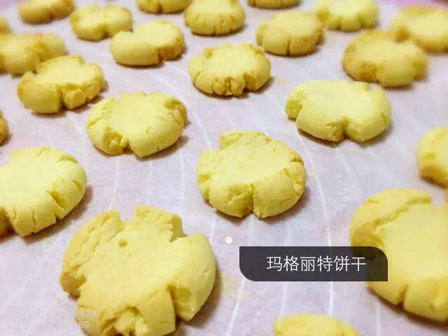 玛格丽特饼干