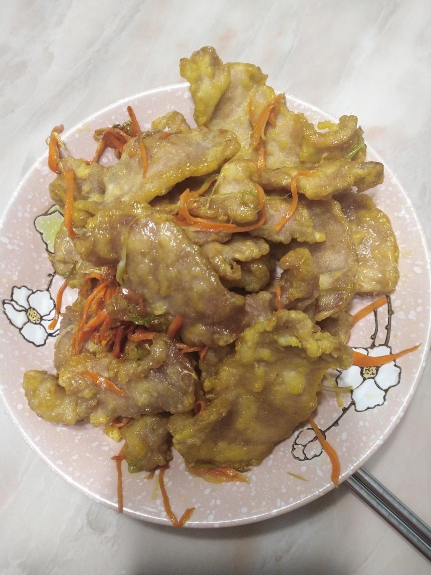 锅包肉