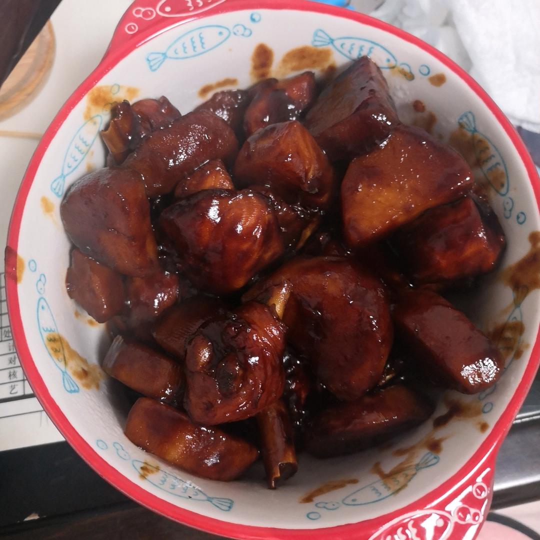 红烧琵琶腿