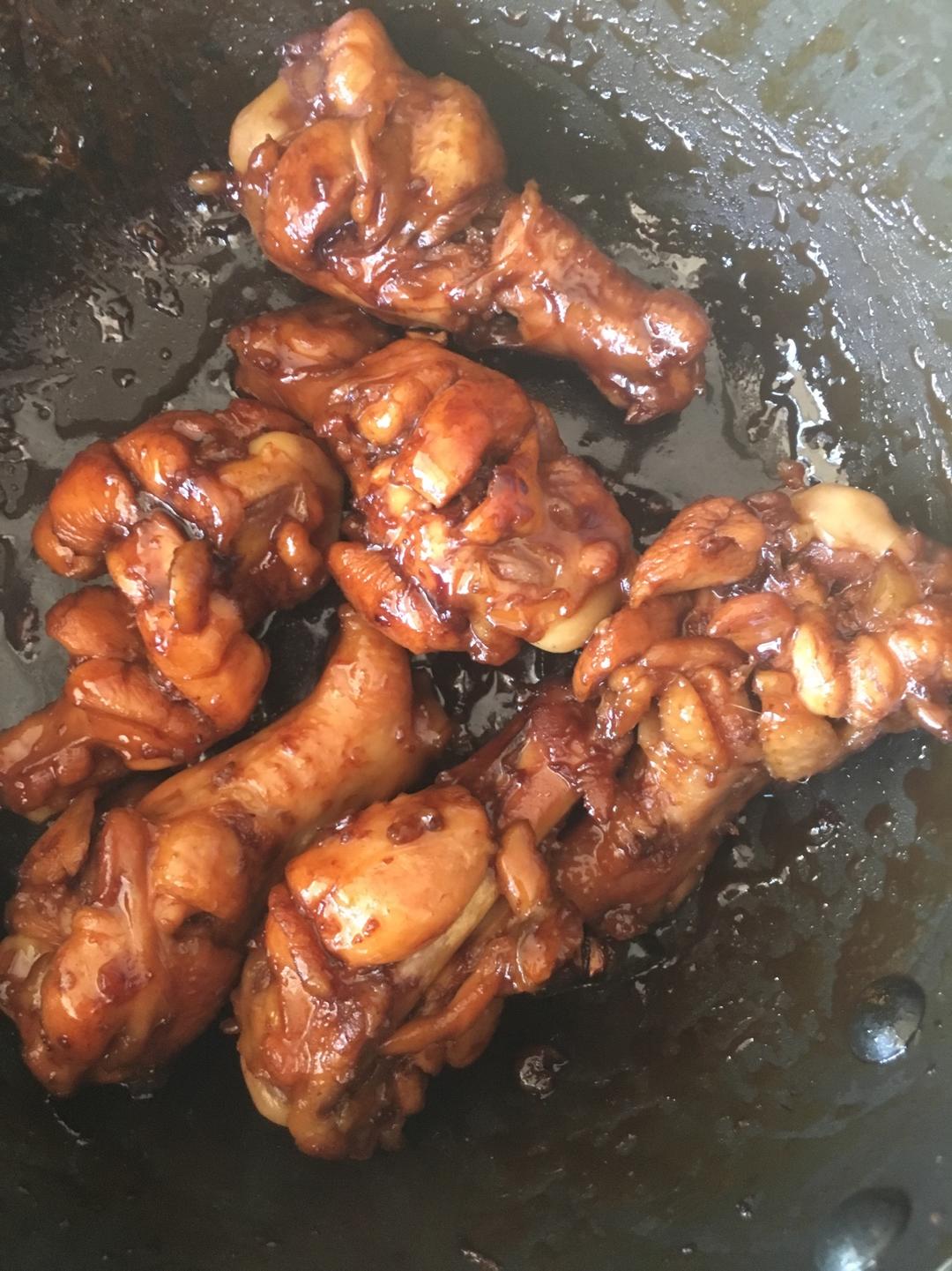 可乐鸡翅（超级成功案例）
ღ Candice ʚ🧸ྀིɞ