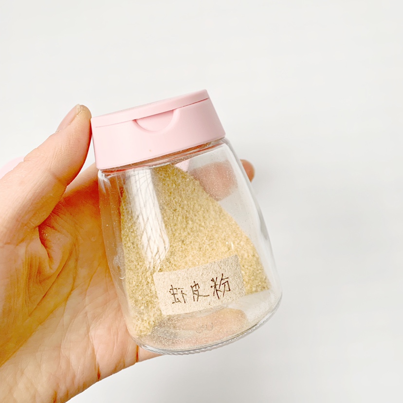 宝宝辅食：虾皮粉的做法