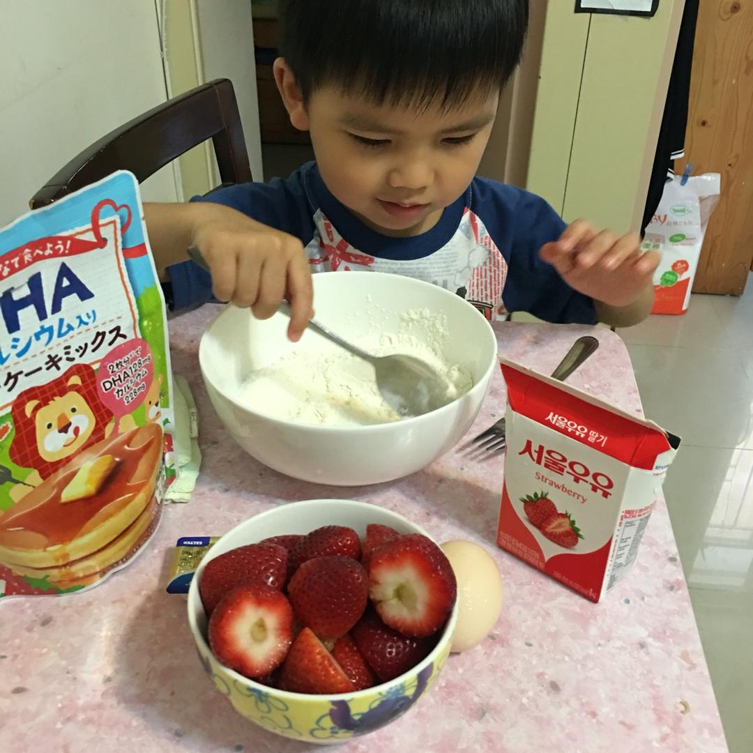 pancake/热香饼