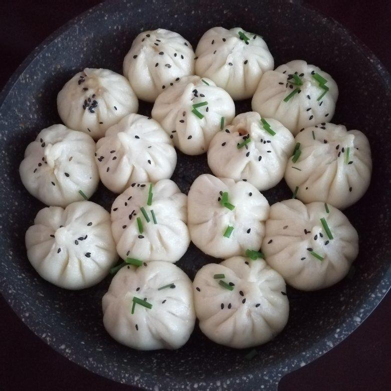生煎包