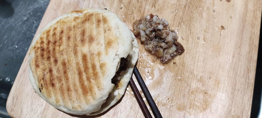 肉夹馍