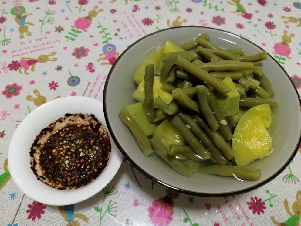 素瓜豆汤的全部作品