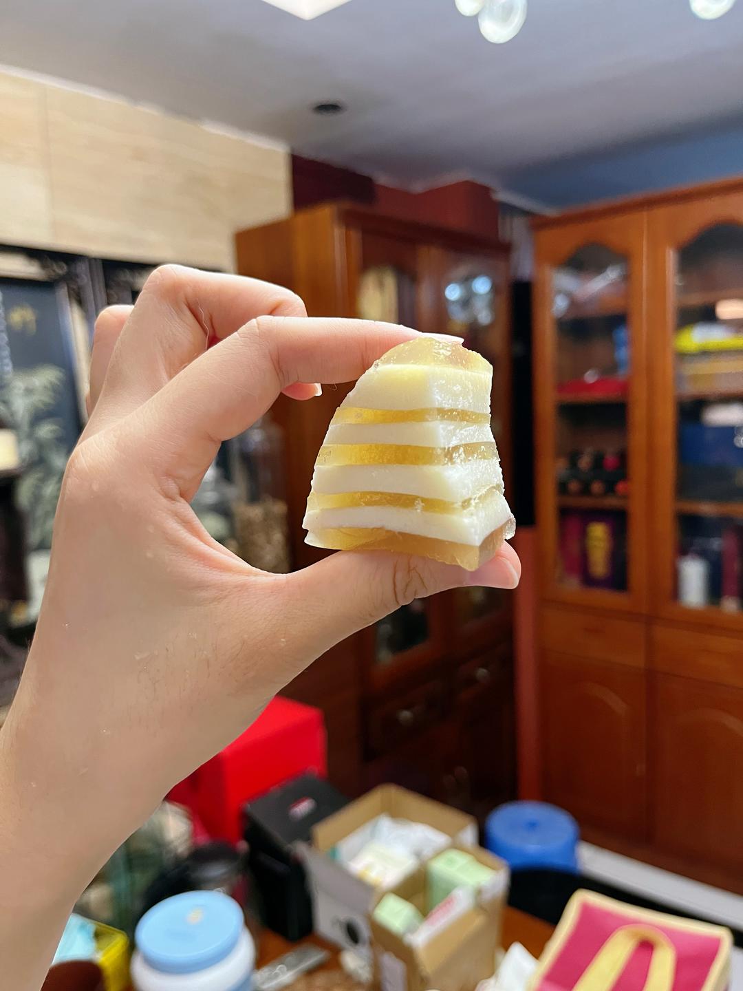 椰汁马蹄千层糕