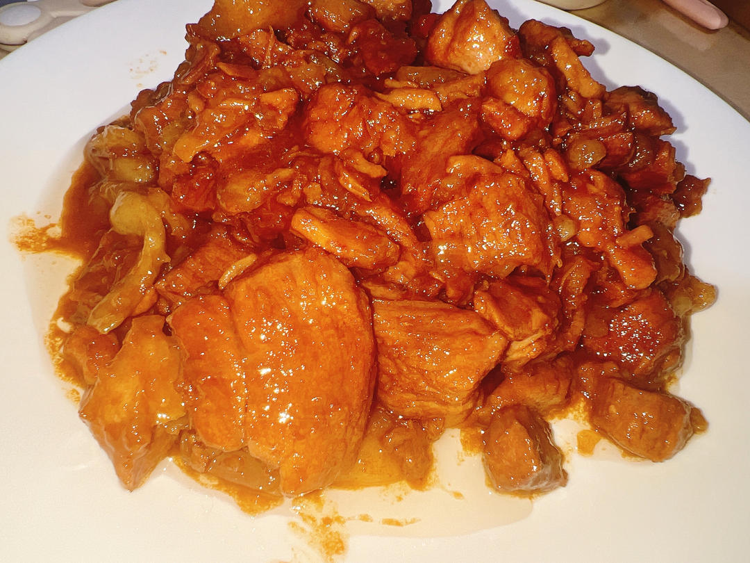 养乐多叉烧，有手就能行