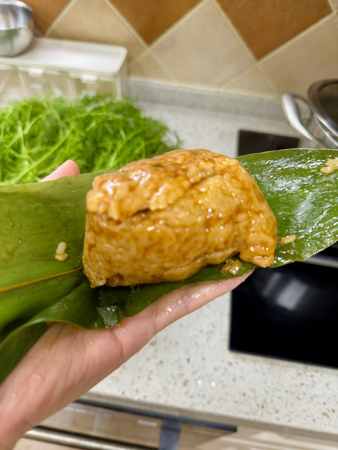 11种口味的粽子.咸粽.甜粽-附粽子包法