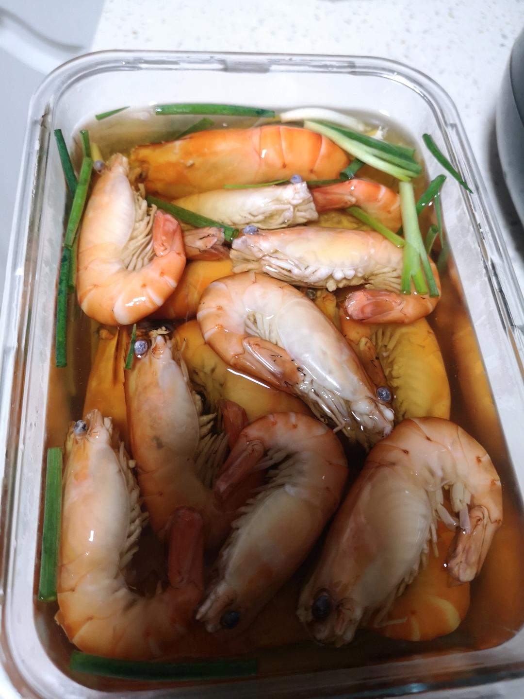 糟卤三拼（糟三样）