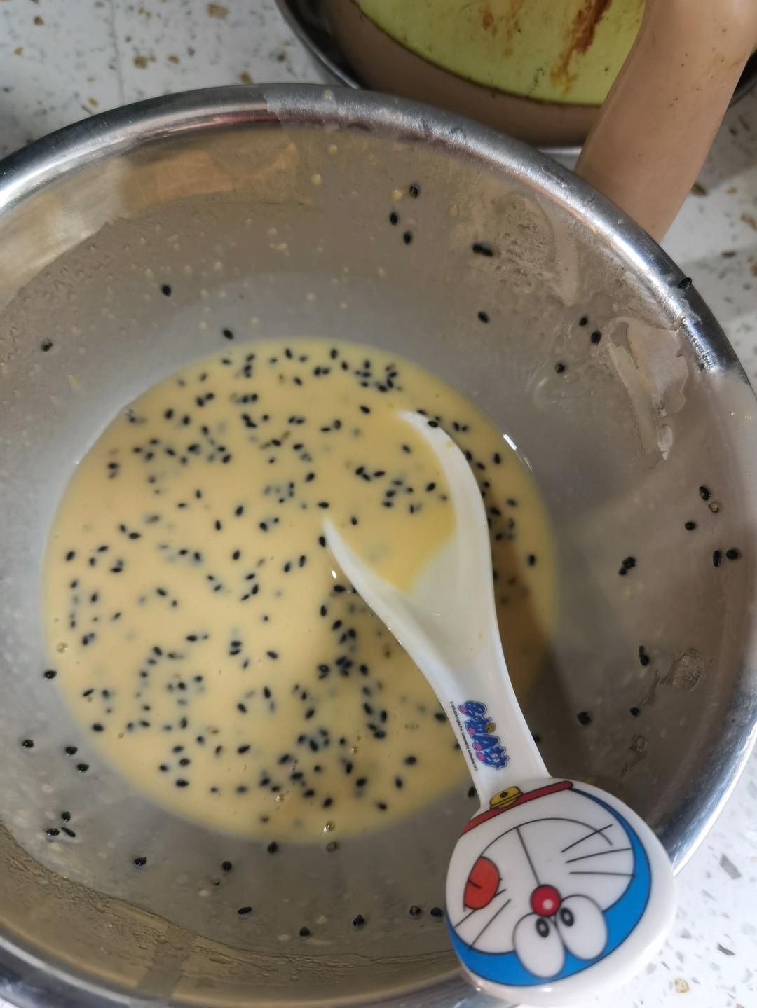 手工鸡蛋卷