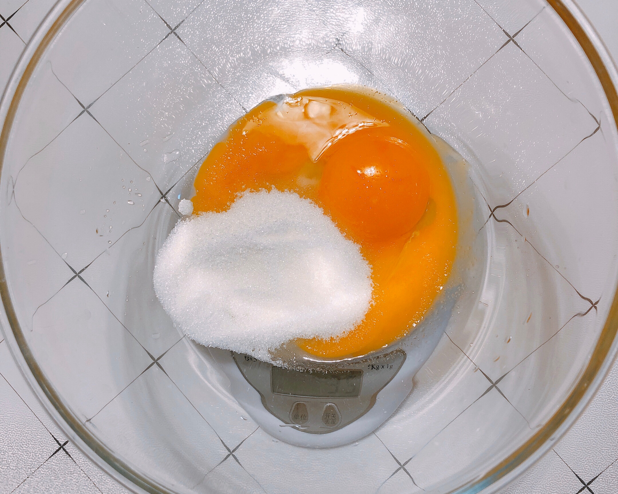 熟蛋🍳提拉米苏Tiramisu☕️美味爆表的做法 步骤3
