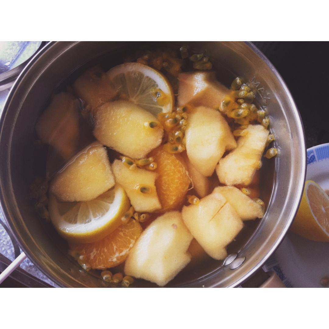 水果茶
