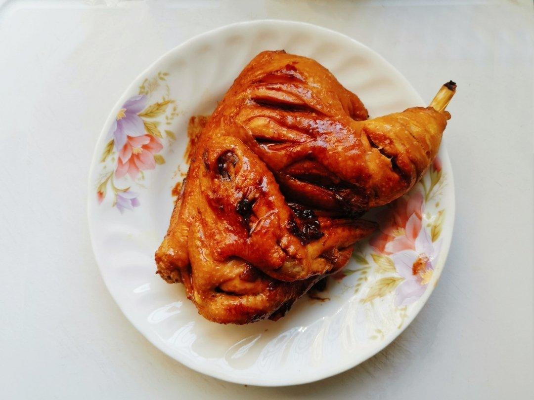 电饭煲懒人焖鸡 宝宝辅食食谱