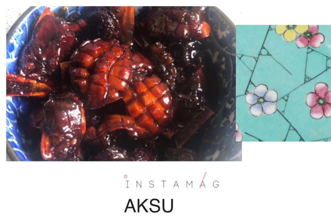 肋排红烧鲍鱼（小美版）