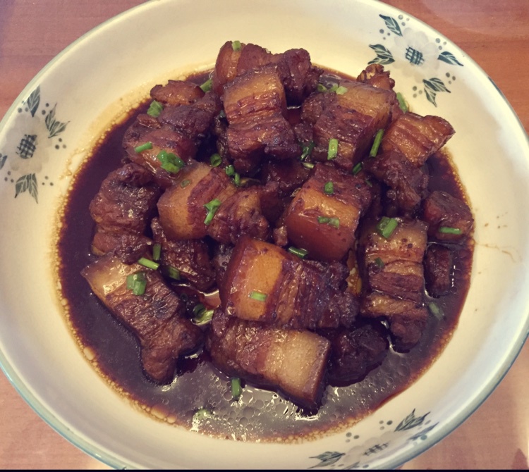 花雕红烧肉｜一条视频