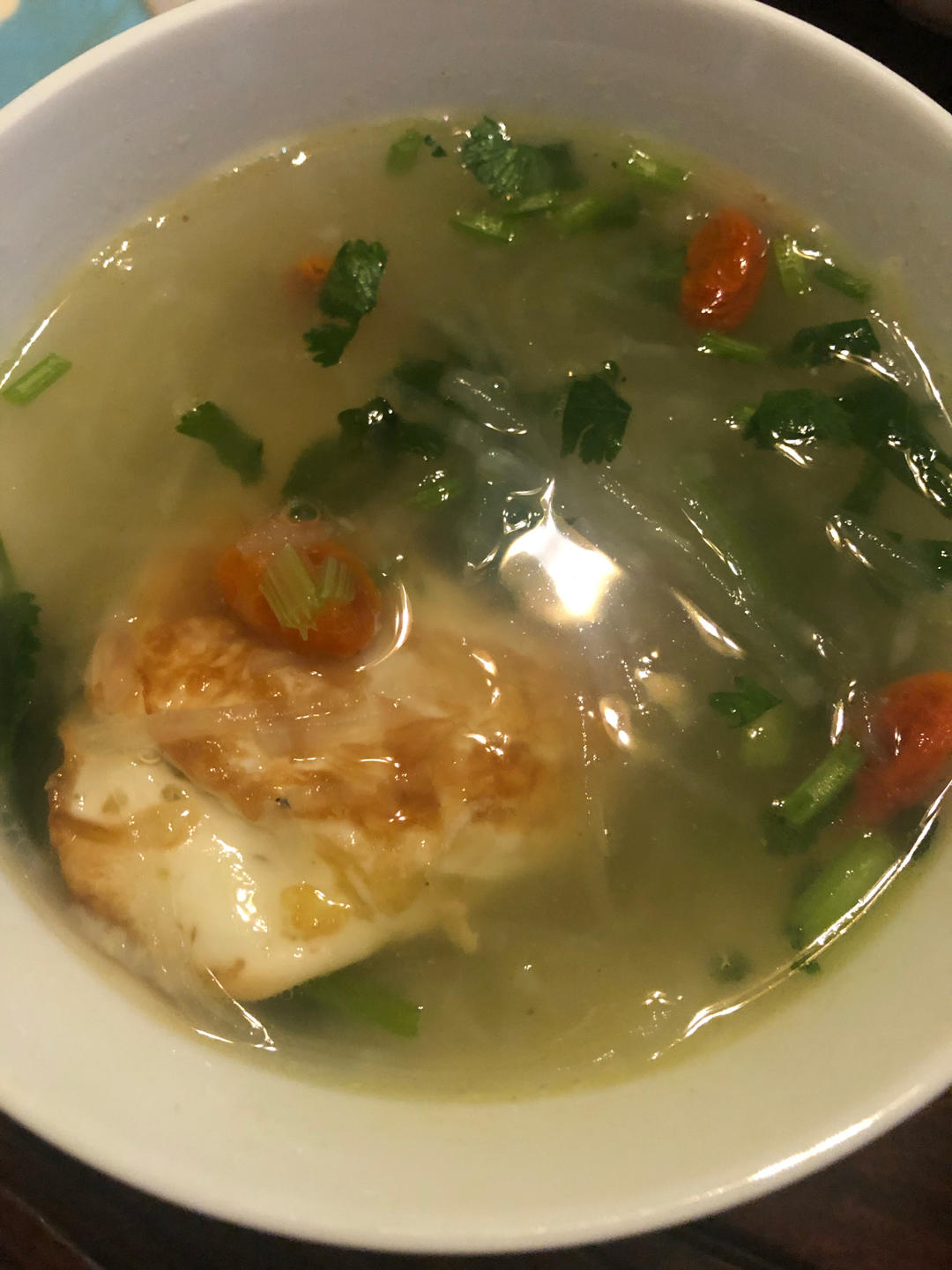 润肺萝卜汤