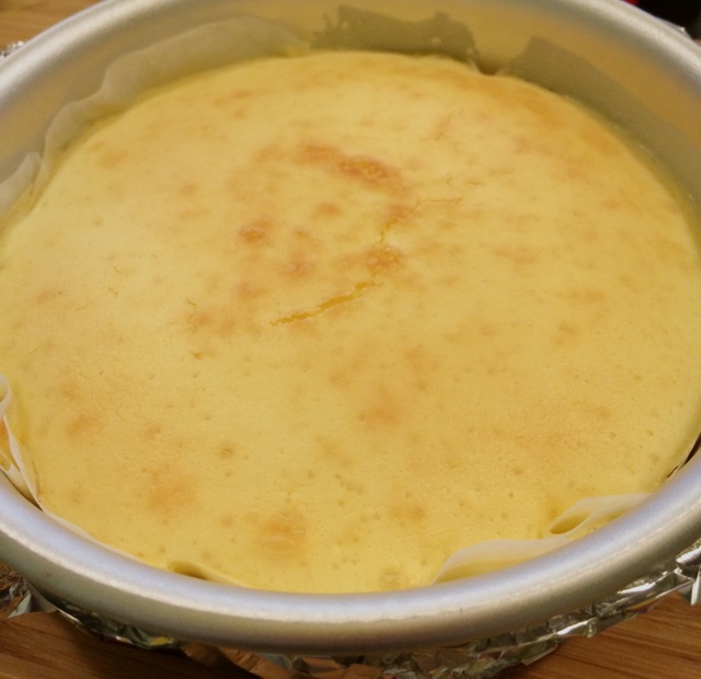 经典重芝士蛋糕