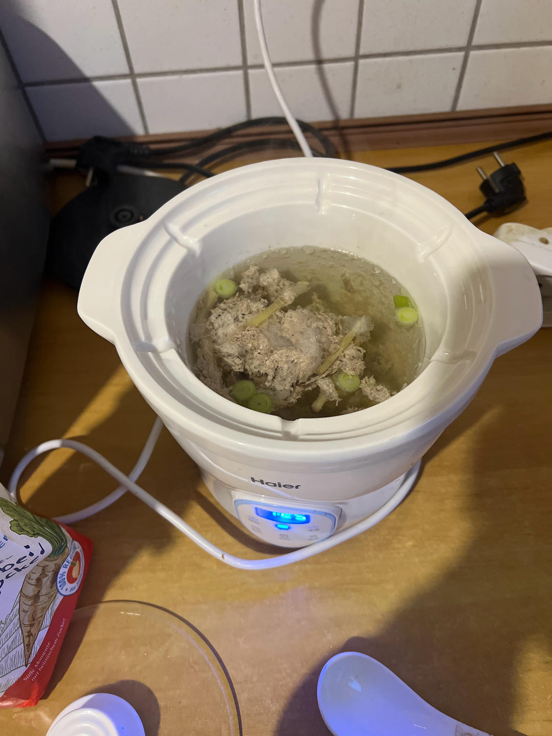 广东人的万能汤水‼️鲜甜好喝的瘦肉水