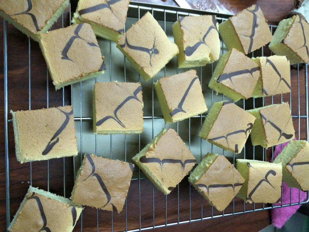 酸奶戚风蛋糕（26厘米定制烤盘）