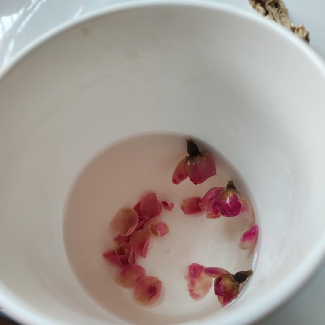 玫瑰花茶别乱喝‼️小心越喝越伤身