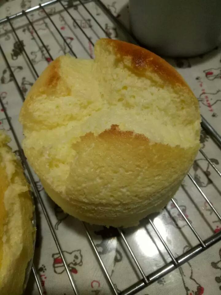 轻芝士蛋糕